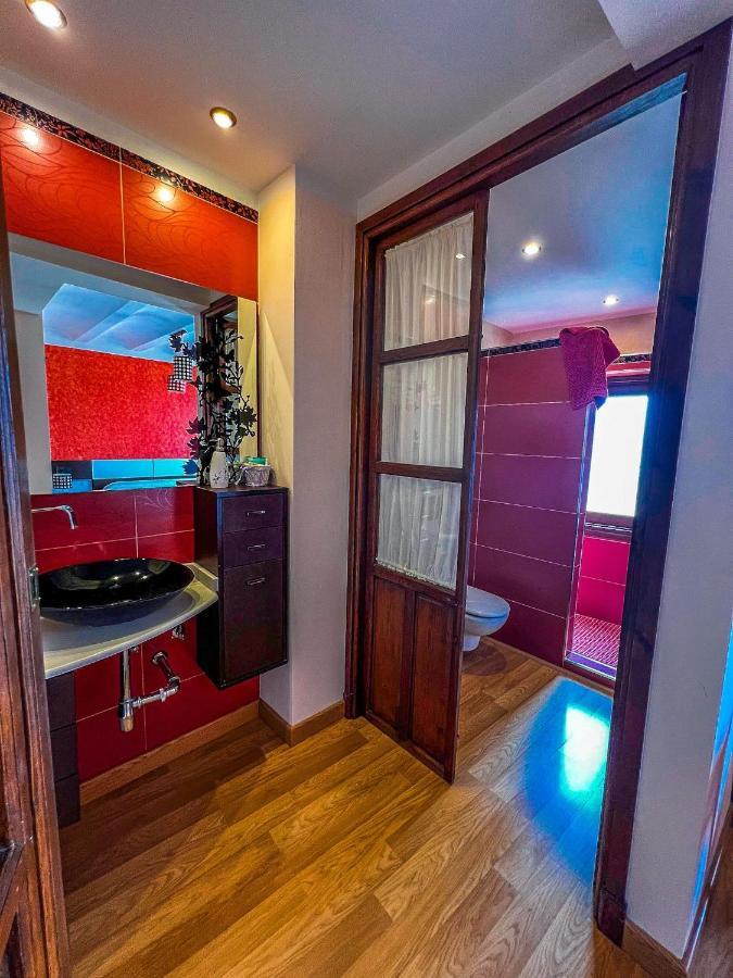 Vtar Casa Las Tinajas バエサ エクステリア 写真