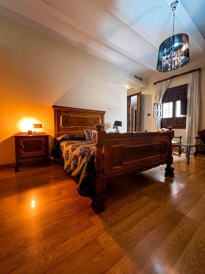 Vtar Casa Las Tinajas バエサ エクステリア 写真