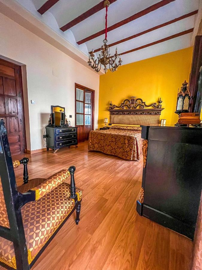 Vtar Casa Las Tinajas バエサ エクステリア 写真