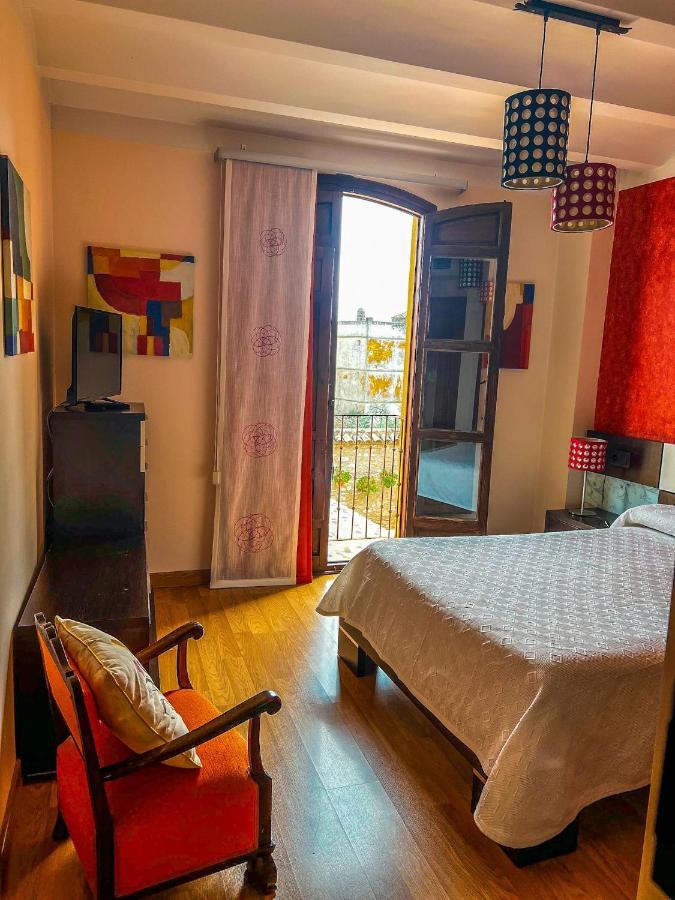 Vtar Casa Las Tinajas バエサ エクステリア 写真