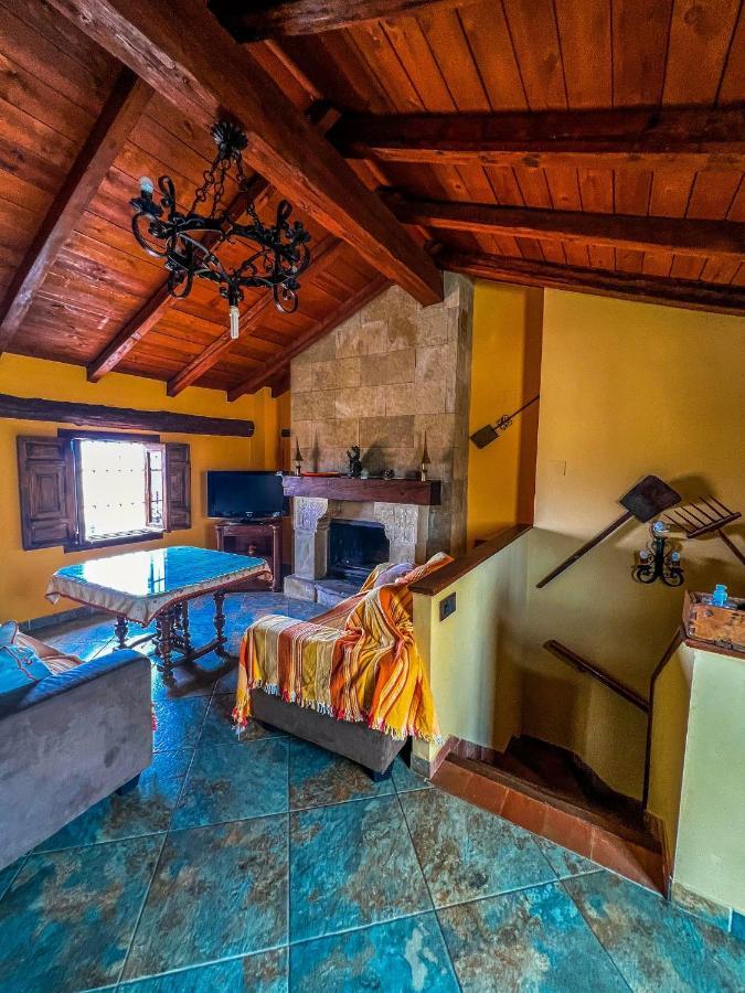 Vtar Casa Las Tinajas バエサ エクステリア 写真