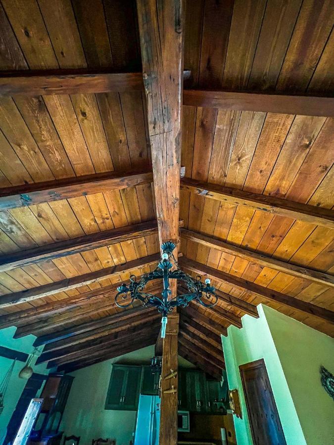 Vtar Casa Las Tinajas バエサ エクステリア 写真