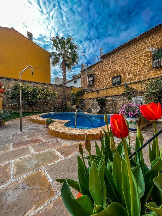 Vtar Casa Las Tinajas バエサ エクステリア 写真