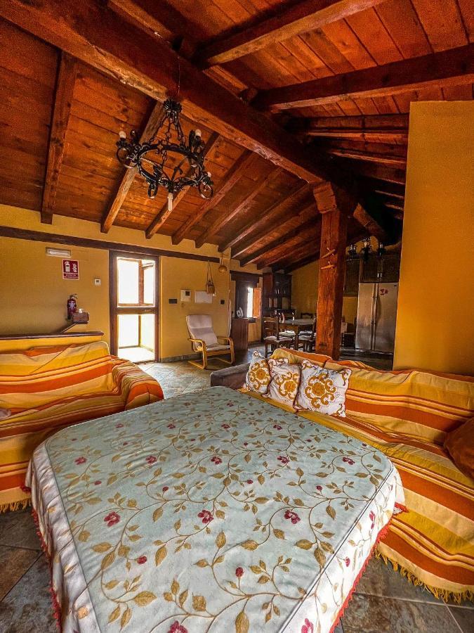 Vtar Casa Las Tinajas バエサ エクステリア 写真