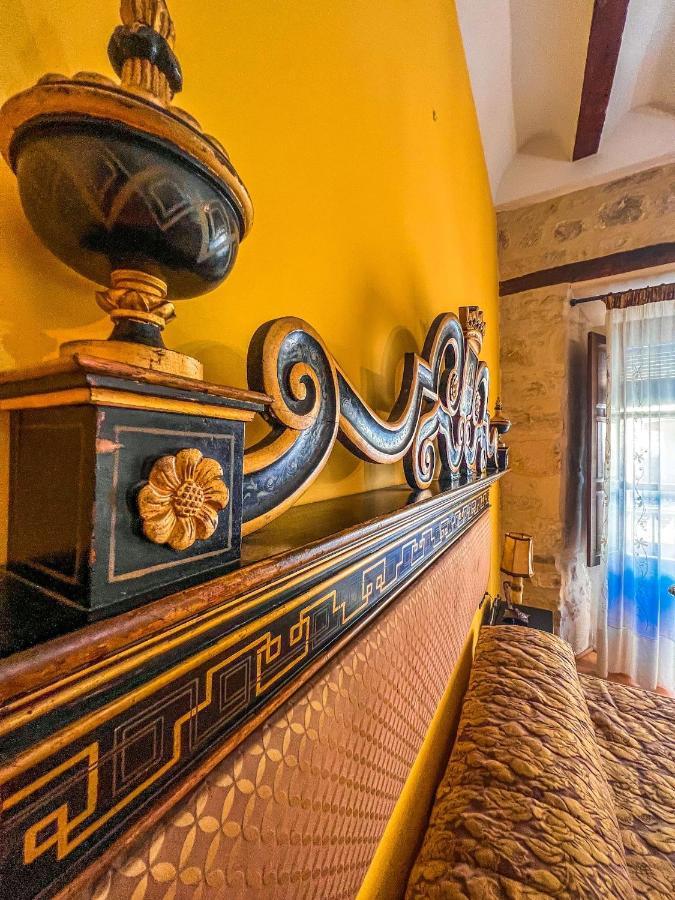 Vtar Casa Las Tinajas バエサ エクステリア 写真