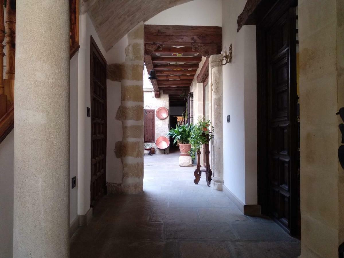 Vtar Casa Las Tinajas バエサ エクステリア 写真