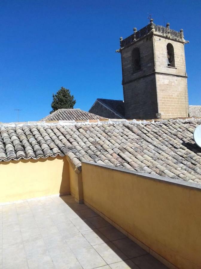 Vtar Casa Las Tinajas バエサ エクステリア 写真