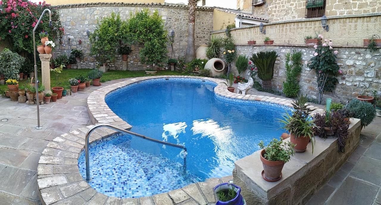 Vtar Casa Las Tinajas バエサ エクステリア 写真